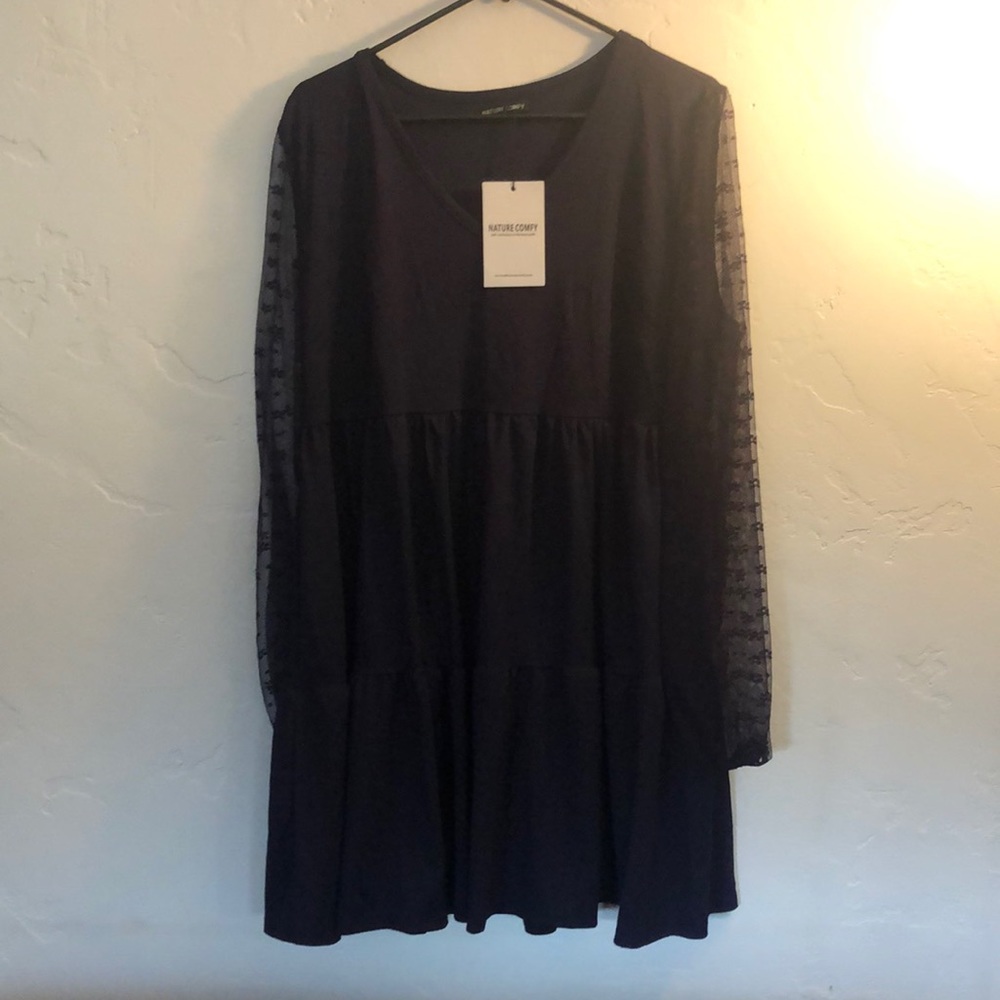 Long sleeve Dress